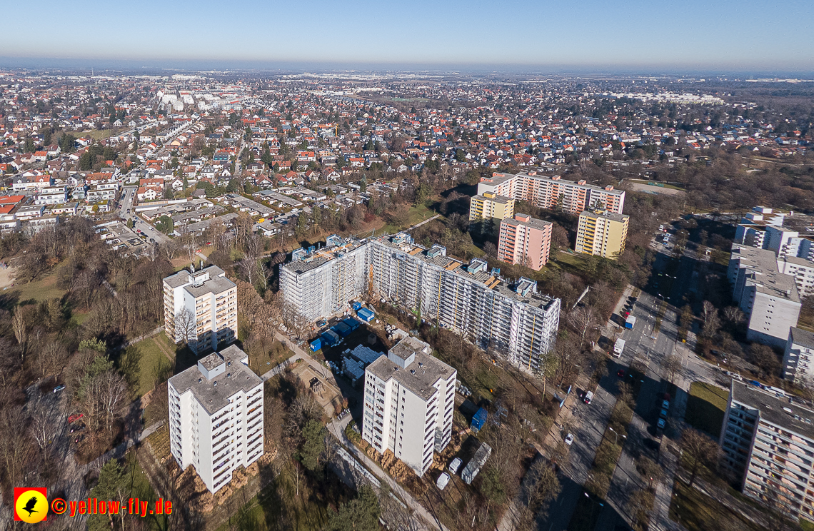 15.20.2022 - Baustelle Kurt-Eisner-Strasse am Karl-Marx-Ring